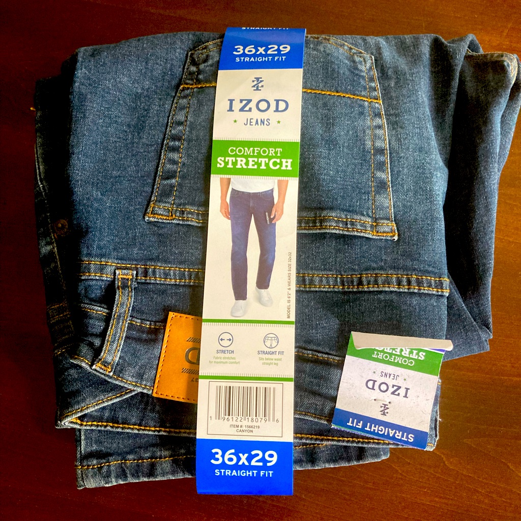 Izod Brand Men Jeans